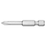 Close-up of a Phillips screwdriver bit from the Grand Prix Racewear collection, designed for precision and durability.