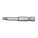 Facom Impact S.Driver screwdriver bit, precision tool for professional use, made of durable metal with a hexagonal shank.