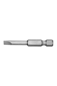 Facom Impact S.Driver screwdriver bit, precision tool for professional use, made of durable metal with a hexagonal shank.