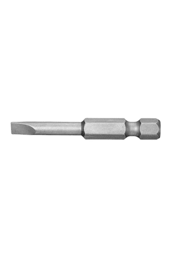 Facom Impact S.Driver screwdriver bit, precision tool for professional use, made of durable metal with a hexagonal shank.