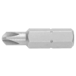 Grand Prix Racewear drill bit for precision screwing, part of Facom ETORM.2 series, designed for torque set head screws.