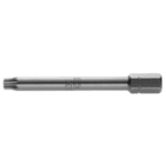 Facom EV.L long bits series 2 for XZN screws with multiple teeth head, high-quality precision tool.