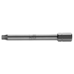 Facom EV.L long bits series 2 for XZN screws with multiple teeth head, high-quality precision tool.