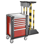 Facom Tools Consigning Roller Cabinet