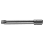 Facom EX.2 standard bits series 2 for Torx screws, high-quality precision tool for automotive and mechanical work.