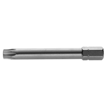 Facom EX.2 standard bits series 2 for Torx screws, precision tool for automotive and industrial use.
