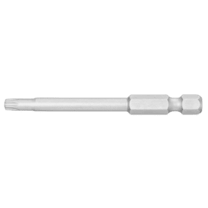 Facom EX.6 standard bits series 6 for Torx screws, precision screwdriver bit with hex shank.