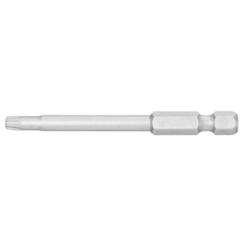 Facom EX.6 standard bits series 6 for Torx screws, precision screwdriver bit with hex shank.