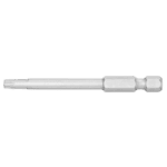 Facom EX.6 standard bits series 6 for Torx screws, precision screwdriver bit with hex shank.