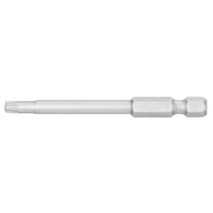 Facom EX.6 standard bits series 6 for Torx screws, precision screwdriver bit with hex shank.