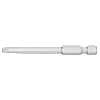 Facom EX.6 standard bits series 6 for Torx screws, precision screwdriver bit with hex shank.