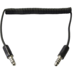 Autotel 4-Way Stilo to Peltor Extension – Coiled Nexus Adaptor