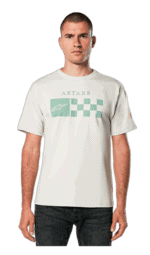 Alpinestars Gallant Short Sleeve T-Shirt Off White