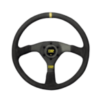 OMP Suede Leather Steering Wheel