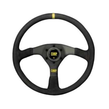 OMP Suede Leather Steering Wheel