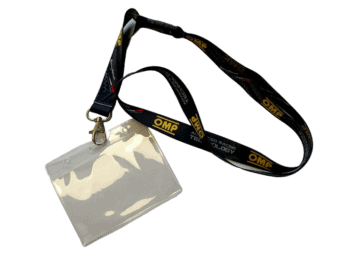 OMP Lanyard