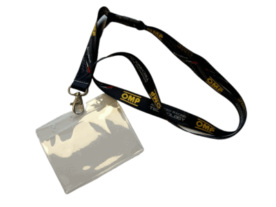 OMP Lanyard