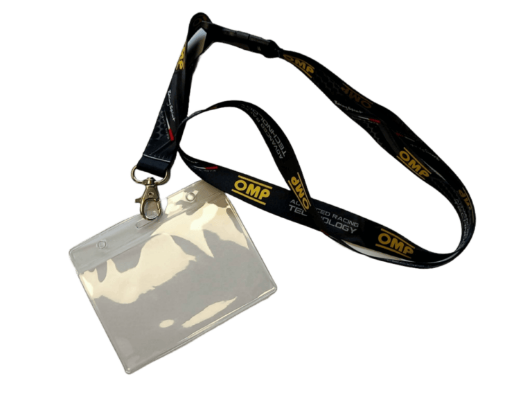 OMP Lanyard