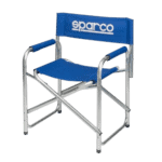 0990058 Sparco Folding Paddock Chair