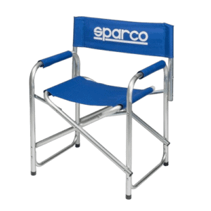 0990058 Sparco Folding Paddock Chair
