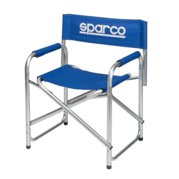 0990058 Sparco Folding Paddock Chair