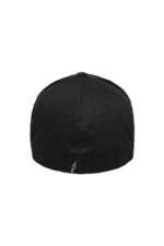 Black Grand Prix Racewear cap with embroidered logo, ideal for motorsport enthusiasts and racing events.