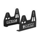 Sparco Evolve Kart Steel Side Mounts To Suit Sparco Junior And Pro Kart Seats