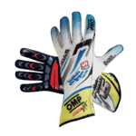 High-quality racing gloves from Grand Prix Racewear featuring advanced grip and protection for motorsport enthusiasts.