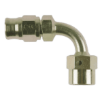 Goodridge 600 Series 90° Tube Female Fittings