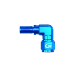 Goodridge G-Line Hose End 90° Forged Female Concave Seat