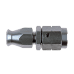 Grand Prix Racewear Swivel Female Concave Fitting M10x1 for high-performance automotive applications.