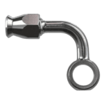 Goodridge-5099S Banjo Side Extended 90° Degree