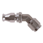 Grand Prix Racewear swivel female M10*1 fitting for motorcycle racing safety gear.