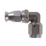 Goodridge -6690 Female Swivel 90° Degree 600 series- JIC