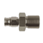 Goodridge -704 Female Straight 600 series- UNF fitting for high-performance racing applications.