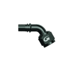 Grand Prix Racewear 60° Swept Tube Female Concave Seat fitting for high-performance automotive applications.