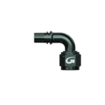 GPR Direct Grand Prix Racewear 90° swept tube female concave seat fitting for high-performance automotive applications.