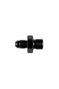 Close-up of a black racing car wheel nut, essential for securing wheels in motorsport racing.