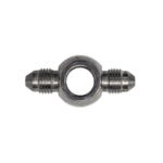 Grand Prix Racewear Goodridge Straight Double Banjo Adaptor for high-performance brake systems.