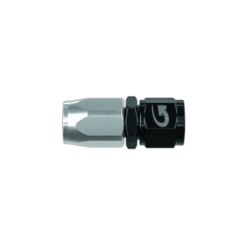 Goodridge G-Line Fitting Straight Swept Female for high-performance racing applications.