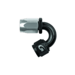 Goodridge G-Line Fitting 150° Swept Tube Female for high-performance automotive applications.