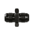 Black racing quick-release wheel nut adapter for Grand Prix Racewear, designed for secure and quick wheel changes.