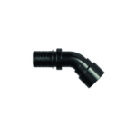 Goodridge G-Line Ultra Hose End 45º Wiggins for racing and automotive applications.