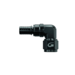Grand Prix Racewear Goodridge G-Line Ultra Hose End 90º Swivel Forged for high-performance racing applications.