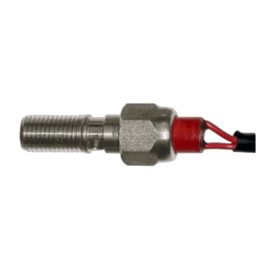 Goodridge -BL992 Brake Light Switch Single Banjo Bolt for racing vehicles and brake systems.