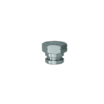 Grand Prix Racewear high-quality automotive fitting with hex and silicone insert for Nissan and GM vehicles.
