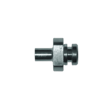 Grand Prix Racewear high-quality metal fitting with hex and silicone insert for Subaru vehicles.