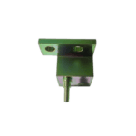Grand Prix Racewear Mazda MX5 rear brake adaptor block in M10 x 1.00 female thread for -03 tail, made of durable metal.