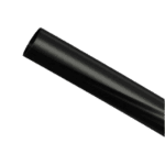 Black heatshrink tubing used for electrical insulation and protection in automotive and racing applications.