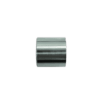 Close-up of a silver G-Line crimp collar for 711 series fittings, used in hydraulic hose assemblies.